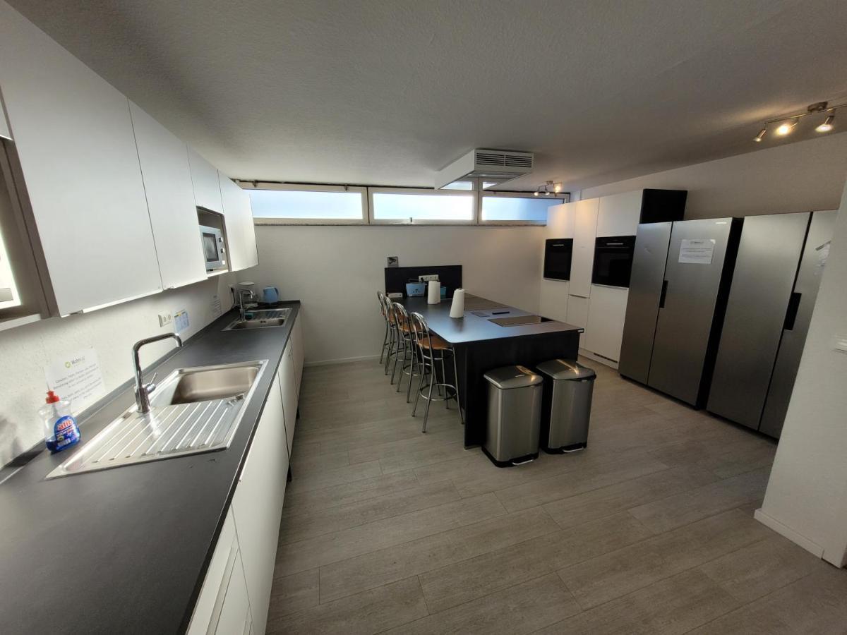 Jülich Guesthouse Wi Rooms المظهر الخارجي الصورة