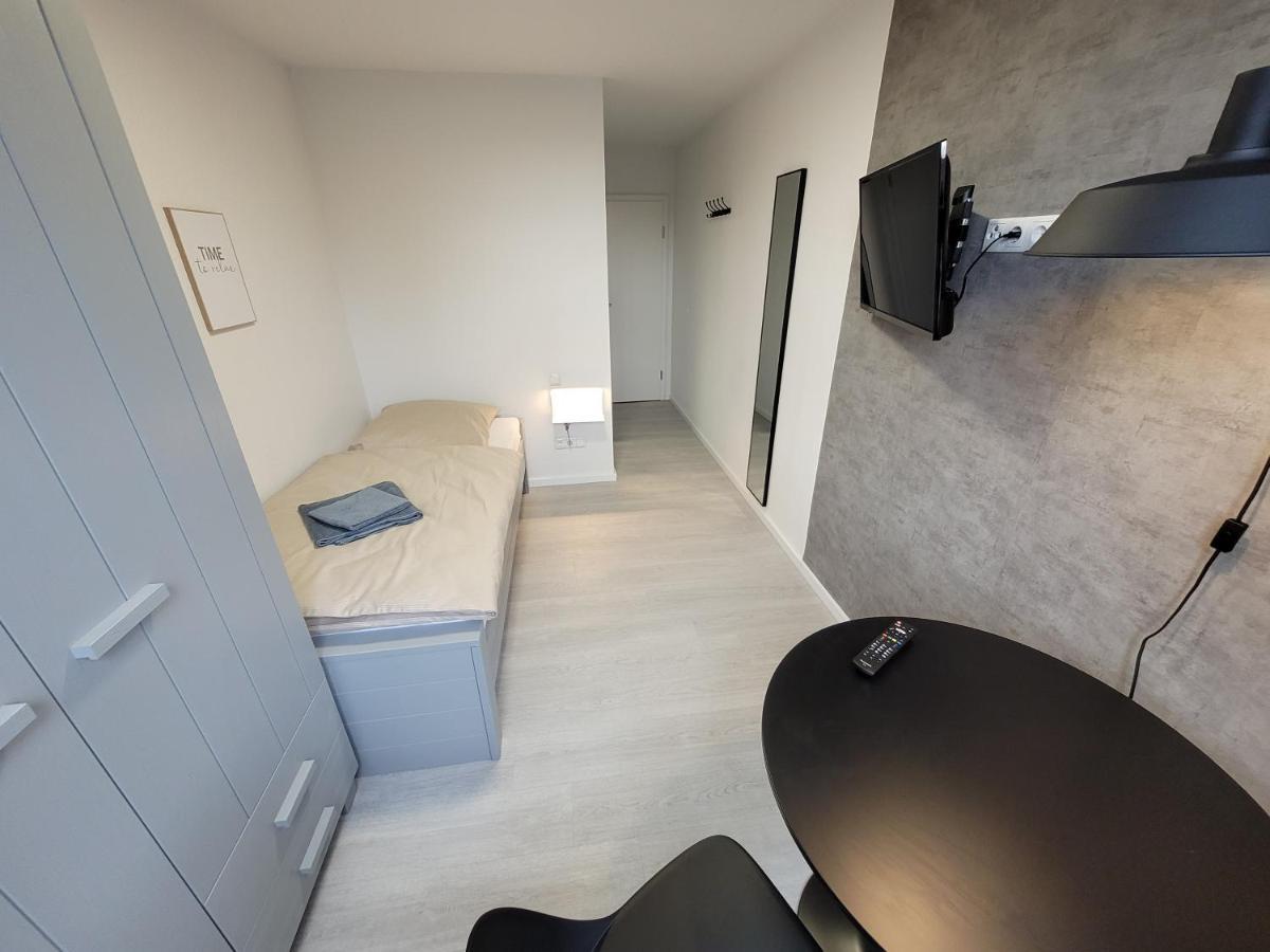 Jülich Guesthouse Wi Rooms المظهر الخارجي الصورة