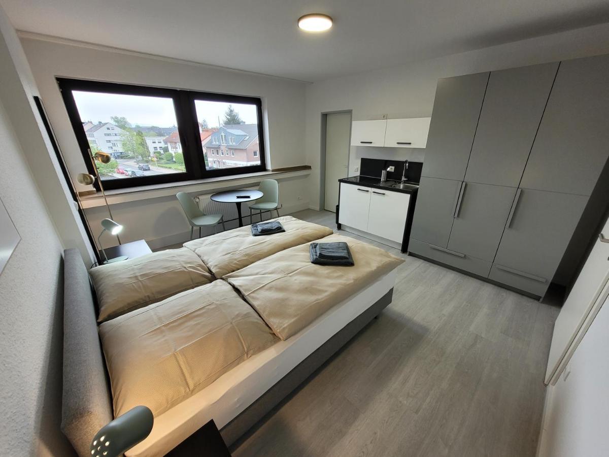 Jülich Guesthouse Wi Rooms المظهر الخارجي الصورة