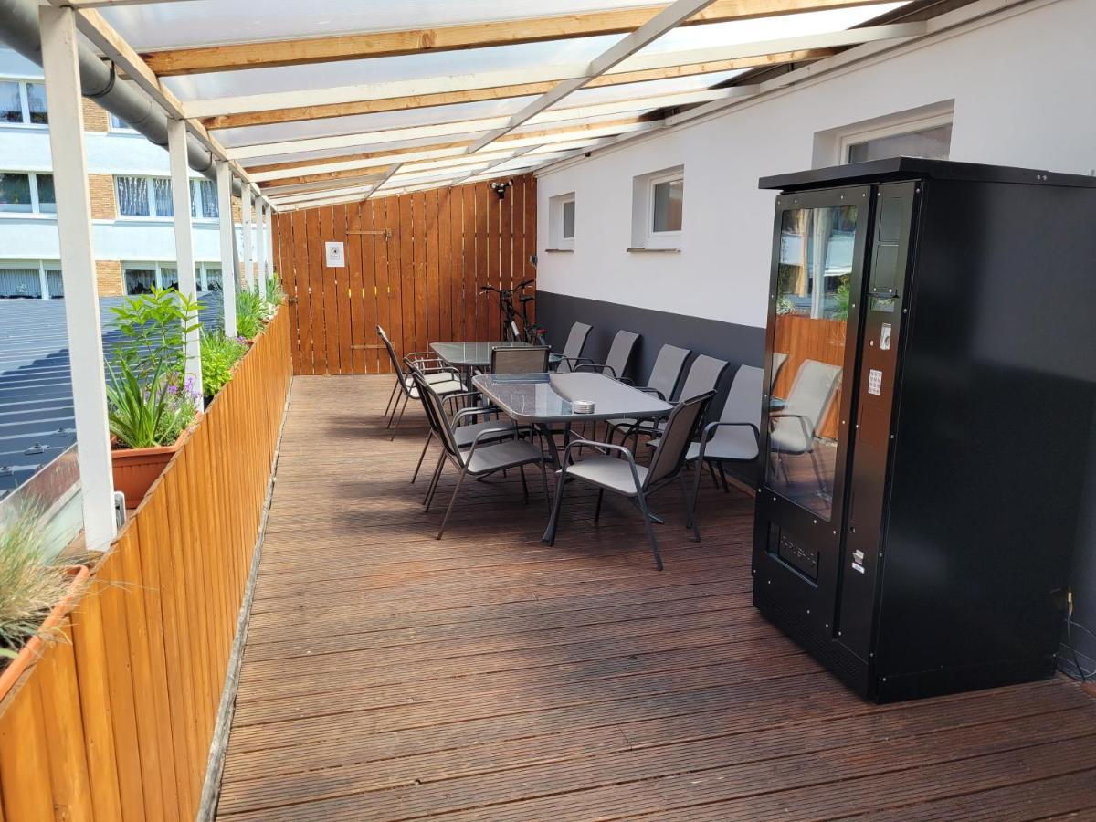 Jülich Guesthouse Wi Rooms المظهر الخارجي الصورة
