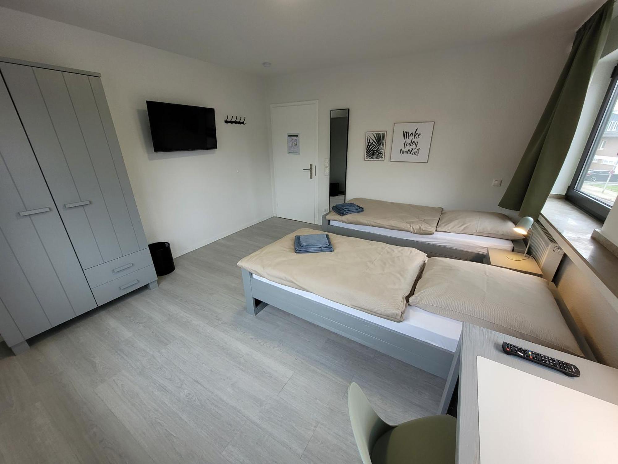 Jülich Guesthouse Wi Rooms المظهر الخارجي الصورة