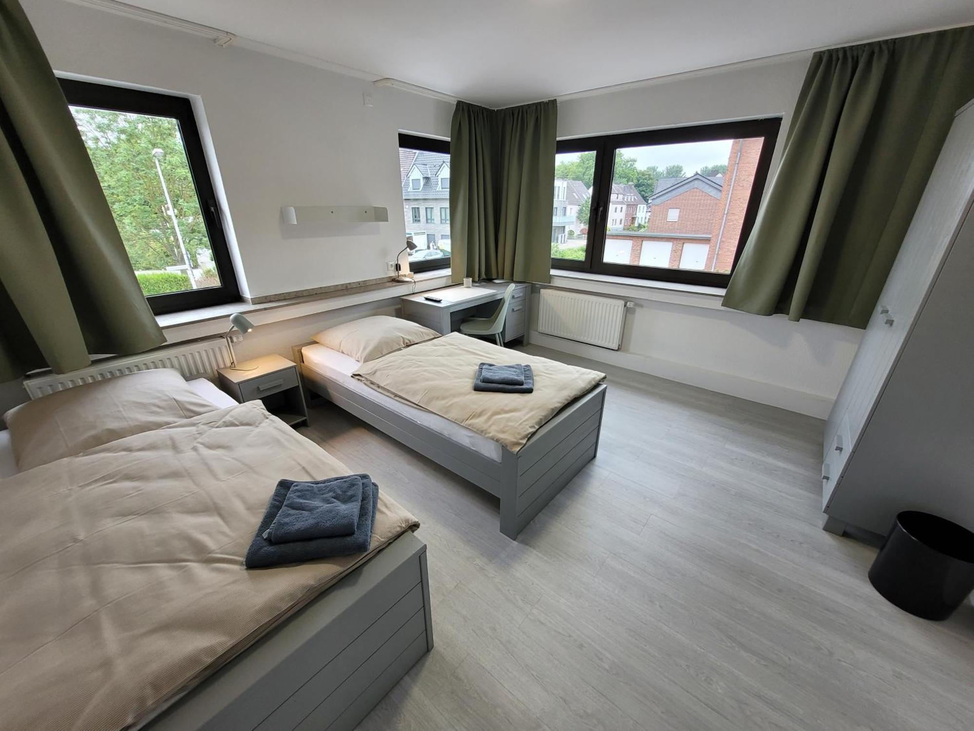 Jülich Guesthouse Wi Rooms المظهر الخارجي الصورة