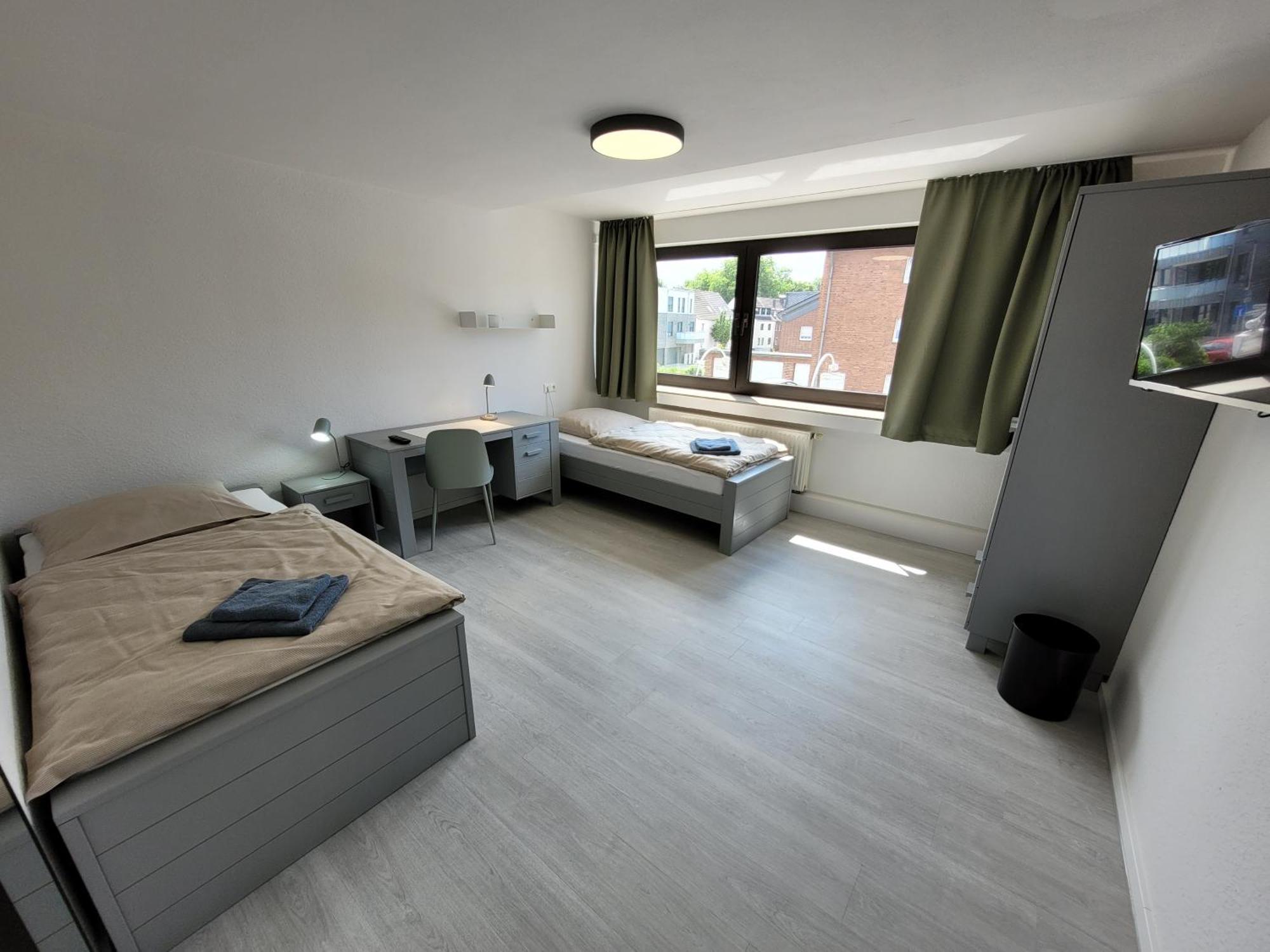 Jülich Guesthouse Wi Rooms المظهر الخارجي الصورة