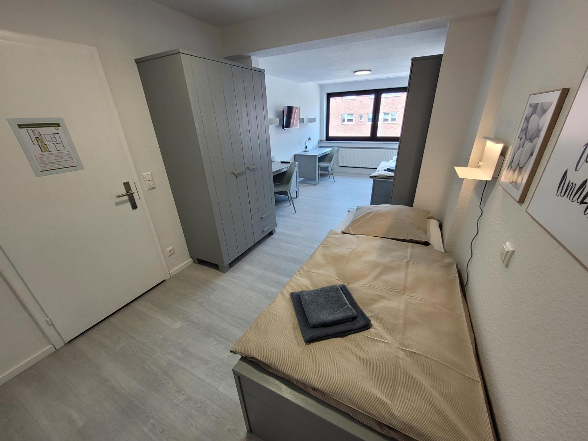Jülich Guesthouse Wi Rooms المظهر الخارجي الصورة