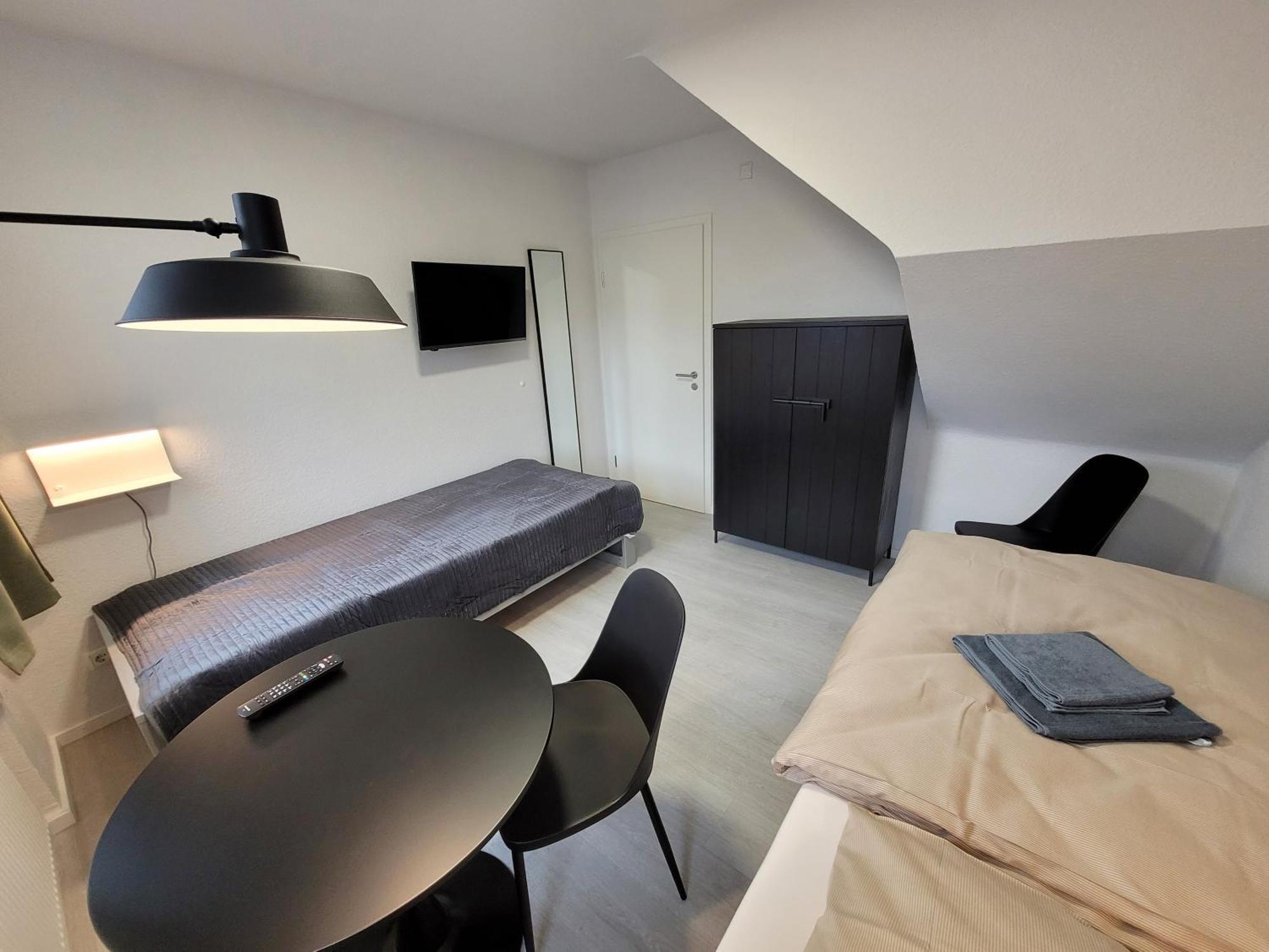 Jülich Guesthouse Wi Rooms المظهر الخارجي الصورة