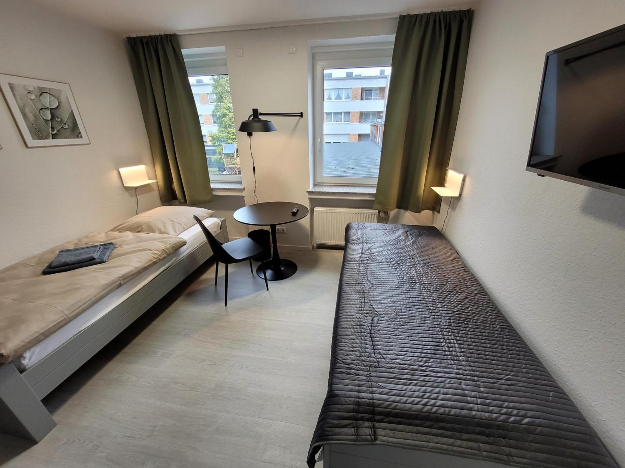 Jülich Guesthouse Wi Rooms المظهر الخارجي الصورة